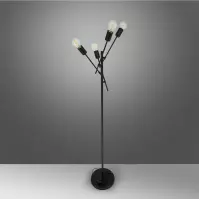 Stojacia lampa Neron 2818/LSW-B-4 LP4