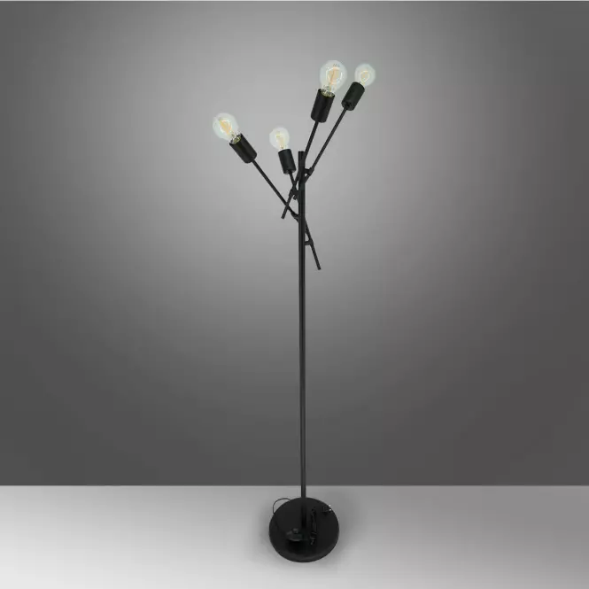 Stojacia lampa Neron 2818/LSW-B-4 LP4