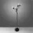 Stojacia lampa Neron 2818/LSW-B-4 LP4