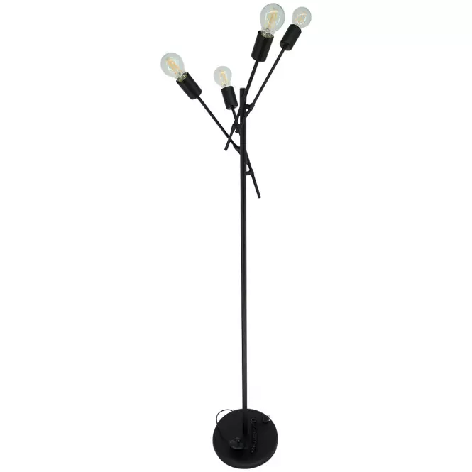 Stojacia lampa Neron 2818/LSW-B-4 LP4