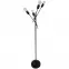 Stojacia lampa Neron 2818/LSW-B-4 LP4,2