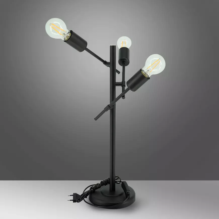 Fotografia produktu: Stolná lampa Neron 2817/LSN-B-3 LB3