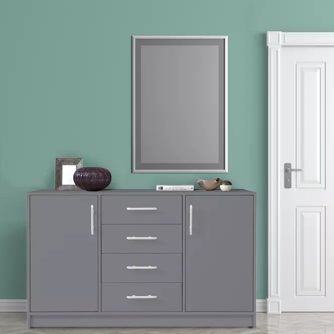 Komoda Smart SRK1 grafit,3
