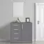 Komoda Smart SRK2 grafit,3