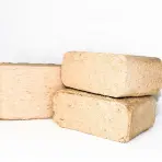 Drevené brikety RUF z bukoveho dreva 10 kg 17 MJ/kg