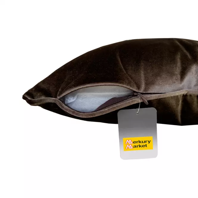 Vankúš Velvet plain NL 174-31 45x45