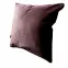 Vankúš Velvet plain NL 174-27 45x45,2