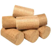 Drevené brikety valcové 20 kg