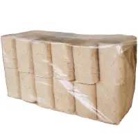 Drevené brikety Ruf 10 kg dub/buk 18 MJ /kg