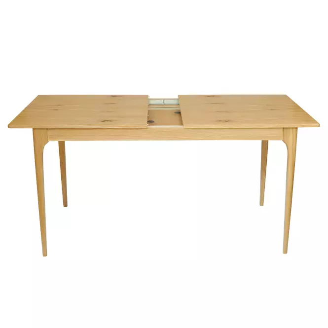 Rozkladací stôl Boguś 160/210x90cm dub