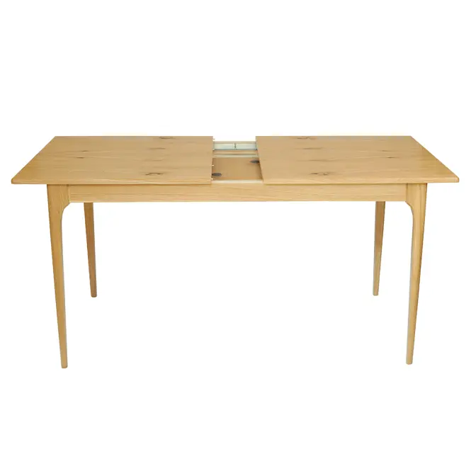 Rozkladací stôl Boguś 160/210x90cm dub,4