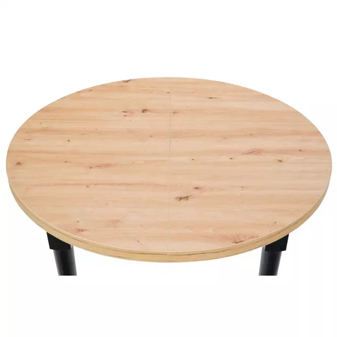 Rozkladací stôl Odys 100/135x100cm,4