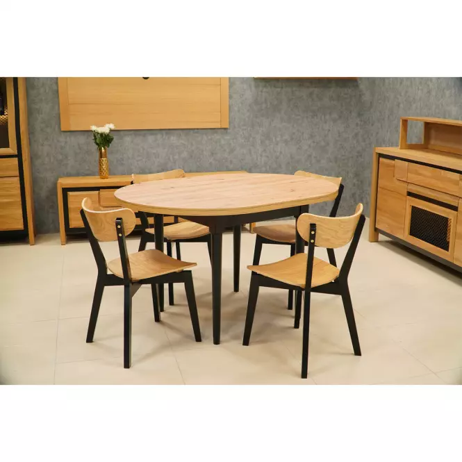 Rozkladací stôl Odys 100/135x100cm