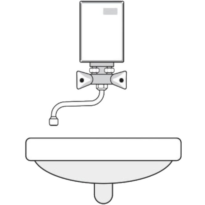 Elektrický ohrievač vody 3,5 kW Perfect 150 mm