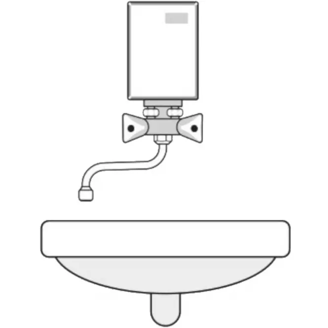 Elektrický ohrievač vody 3,5 kW Perfect 150 mm,3