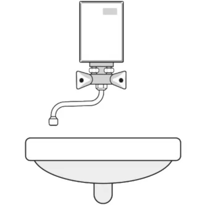 Elektrický ohrievač vody 4 kW Perfect 150 mm,3