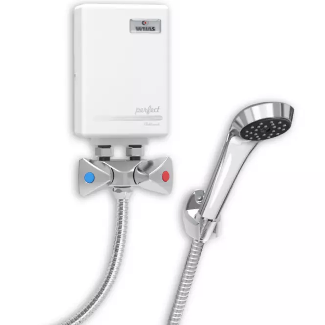 Sprchový elektrický ohrievač vody 5 kW Perfect