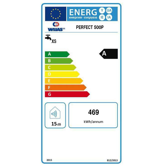 Sprchový elektrický ohrievač vody 5 kW Perfect