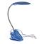 Stolná lampa  SM-7771BL BLUE LB1,2