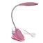 Stolná lampa SM-7771P ružová LB1,2