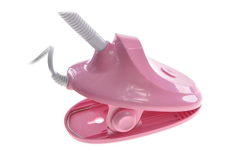 Stolná lampa SM-7771P ružová LB1