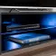 Obývacia stena Flame B + biokrb,7