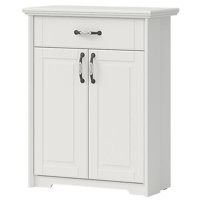 Komoda 2d1s Evergreen Eg-Cpl21 Ivory