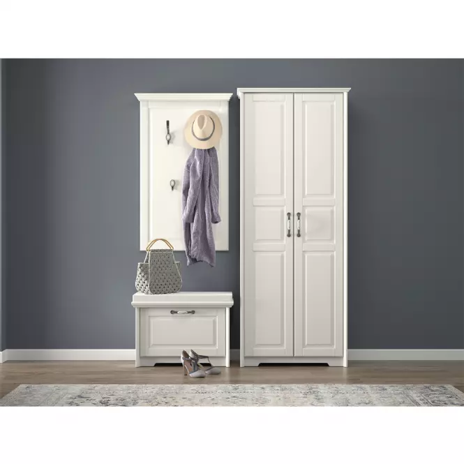 Komoda 2d1s Evergreen Eg-Cpl21 Ivory