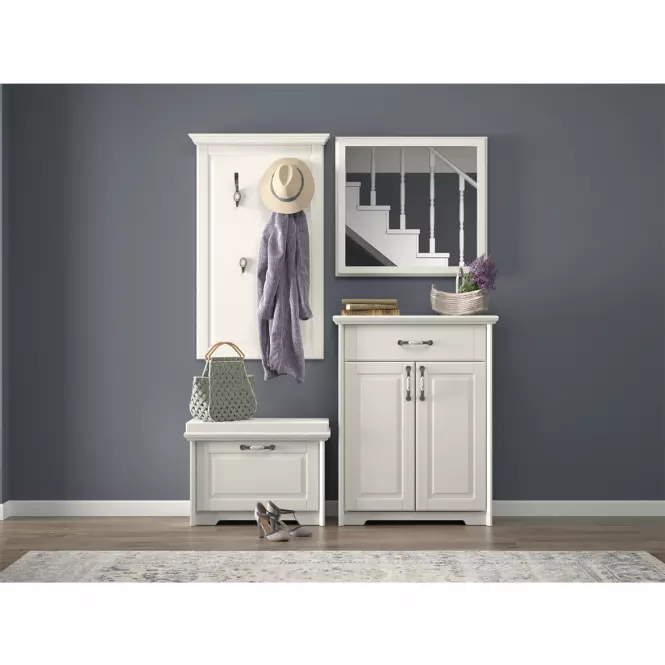 Komoda 2d1s Evergreen Eg-Cpl21 Ivory