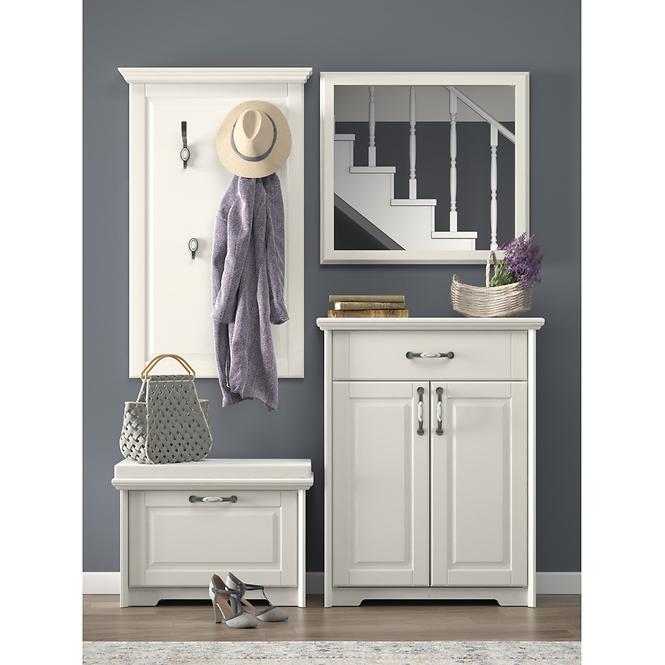 Komoda 2d1s Evergreen Eg-Cpl21 Ivory