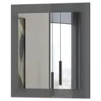 Zrkadlo Onyx Og Anthracite