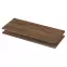 Polička Stela F Tobacco Oak