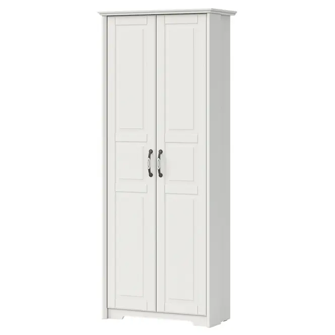Skriňa 2d Evergreen Eg-V2 Ivory