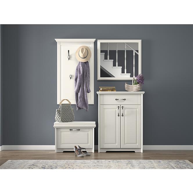 Skriňa 2d Evergreen Eg-V2 Ivory