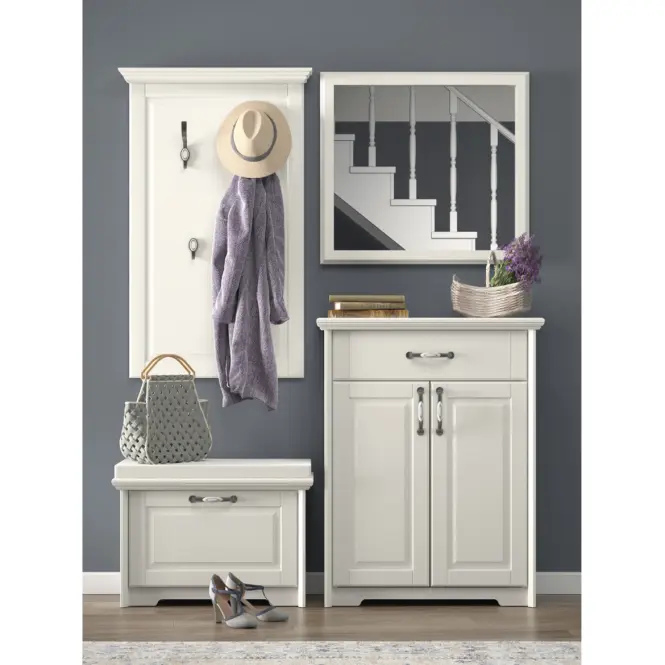 Skriňa 2d Evergreen Eg-V2 Ivory,7