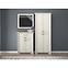 Skriňa 2d Evergreen Eg-V2 Ivory,8