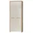 Skriňa 2d Gala V2 lakovaná Pacific Walnut/Beige