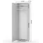 Skriňa 1d Stela V1 lakovaná Tobacco Oak/Crystal White,3