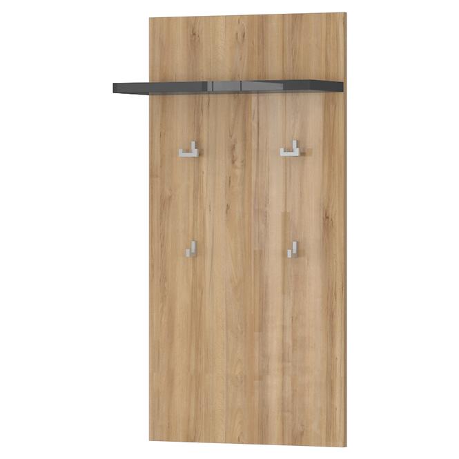 Vešiak Onyx Clk Pacific Walnut/Anthracite