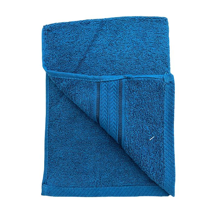 Uterák frotte 70x140 námornícka modrá