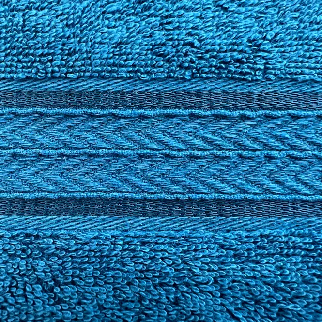 Uterák frotte 50x100 námornícka modrá,5