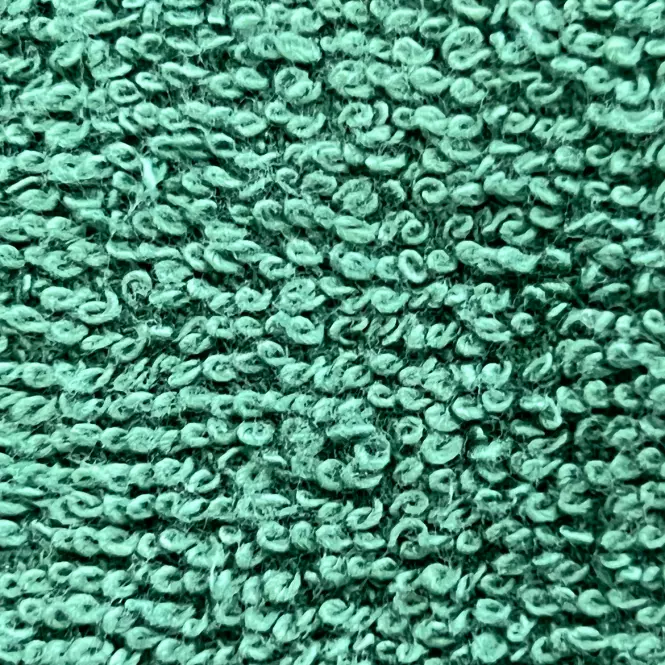 Uterák frotte 70x140 tmavozelená,3