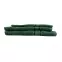 Uterák frotte 70x140 tmavozelená,6