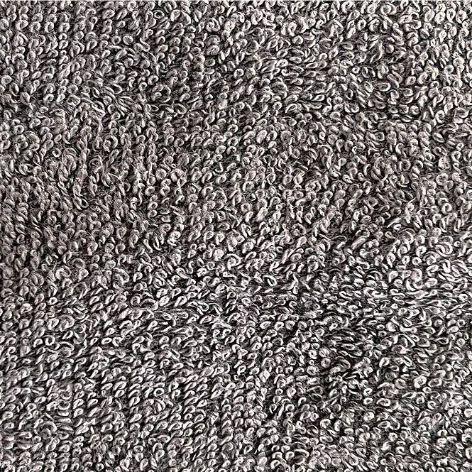 Uterák frotte 40x60 šedá