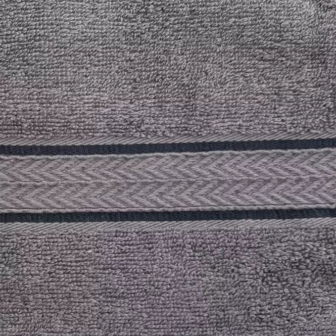 Uterák frotte 40x60 šedá