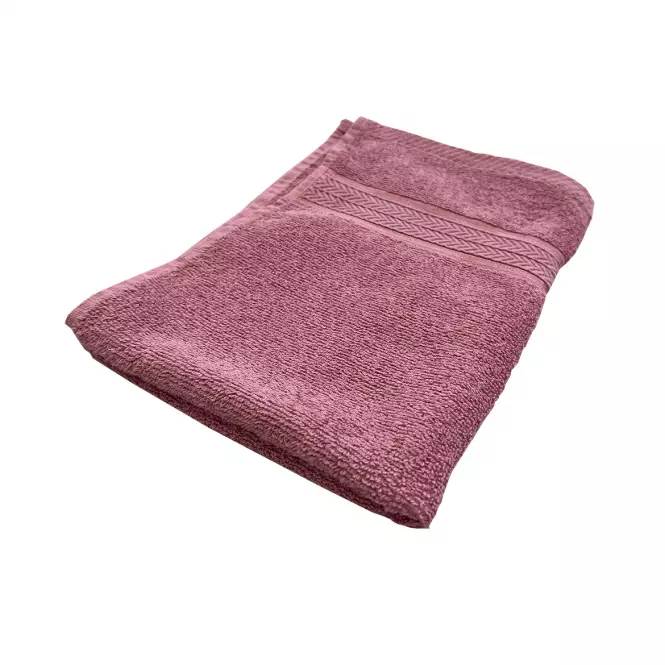 Uterák frotte 70x140 fialová