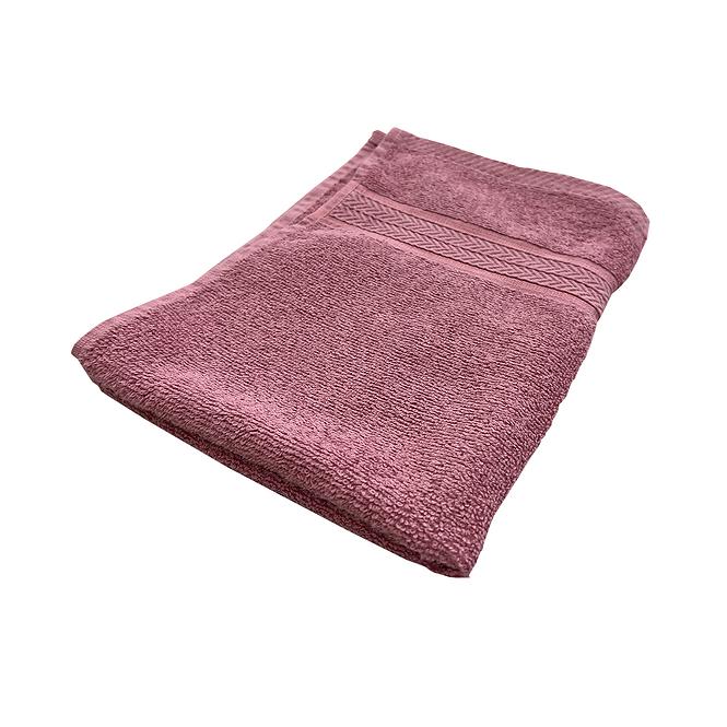 Uterák frotte 70x140 fialová