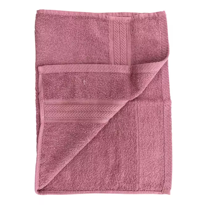 Uterák frotte 70x140 fialová