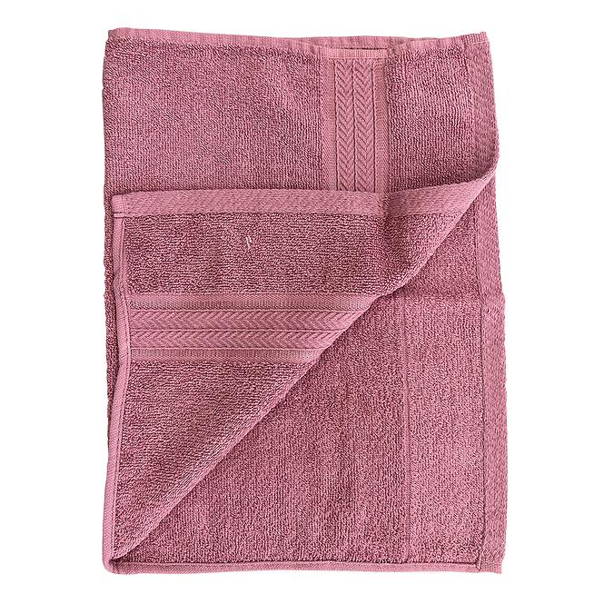 Uterák frotte 70x140 fialová