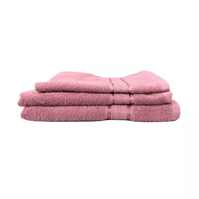 Uterák frotte 70x140 fialová
